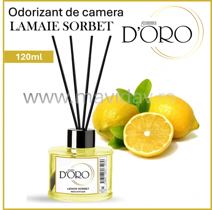 Odorizante camera Gamma Doro [3]