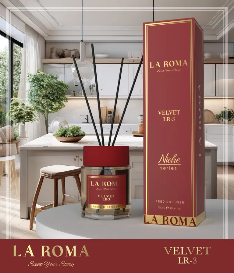 Odorizant de cameră La Roma Niche LR 20 – London 120ml [1]