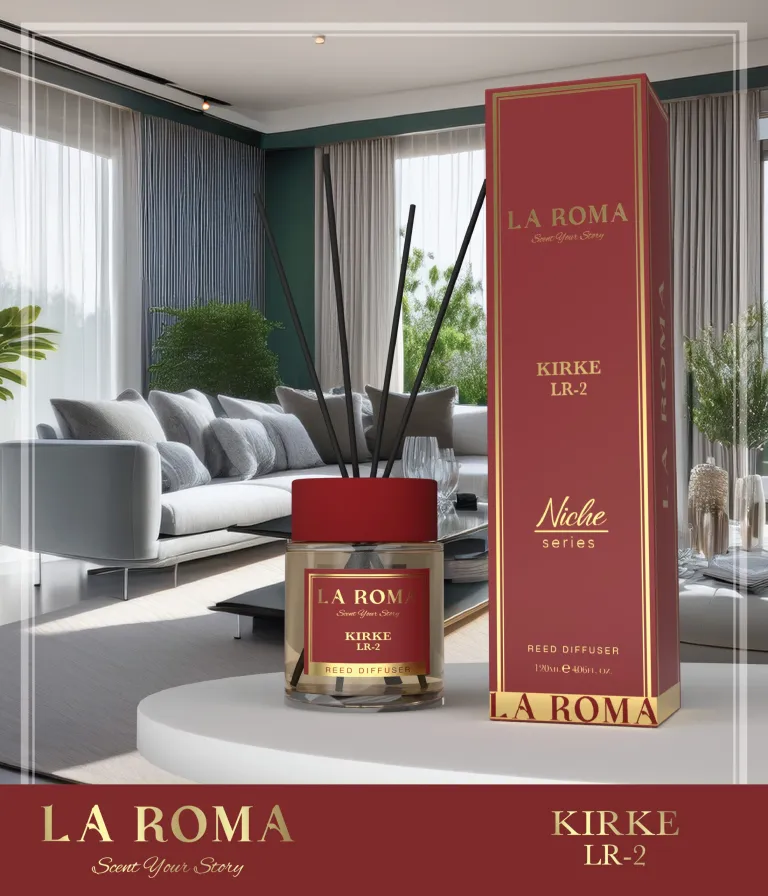 Odorizant de cameră La Roma Niche LR 2 – Kirke 120ml [1]