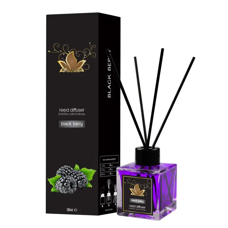 MOZAIC ODORIZANT CAMERA DIFFUSER 100ML MURE [1]
