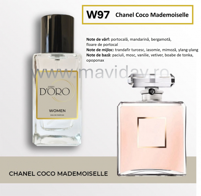 Parfum Chanel Coco Mademoiselle W97 - 50ml [2]