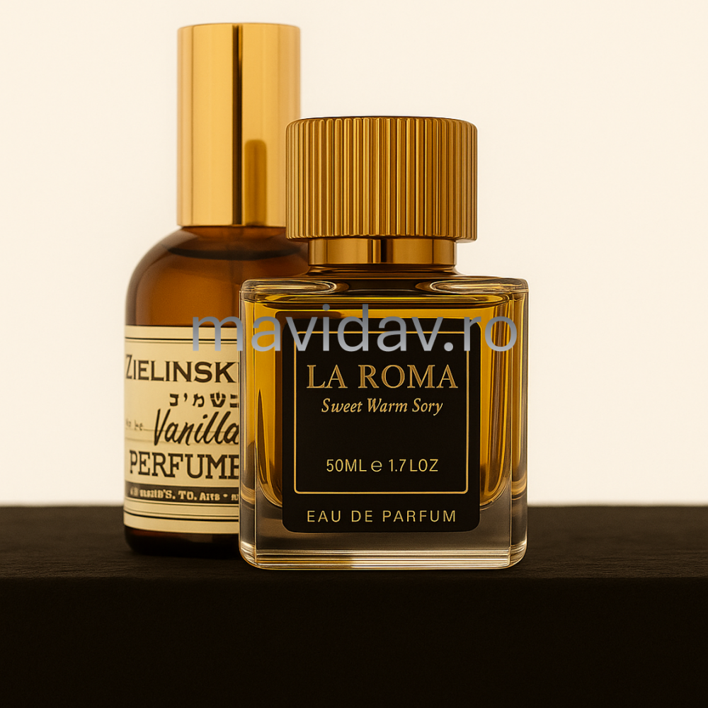 Parfum M-12 Zelenski and Rosen Vanilian 100ml – Inspirat de Vanilla Blend Zielinski & Rozen [1]