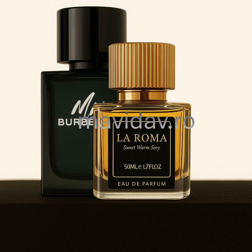 Parfum M-14 B. Mr Burbery 100ml – Inspirat de Burberry Mr. Burberry [1]