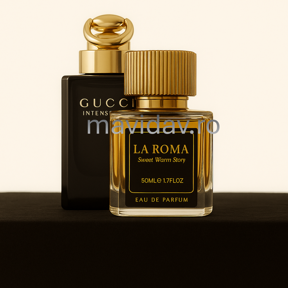 Parfum M-6 G. Oud Intens 50ml – Inspirat de Gucci Intense Oud [1]