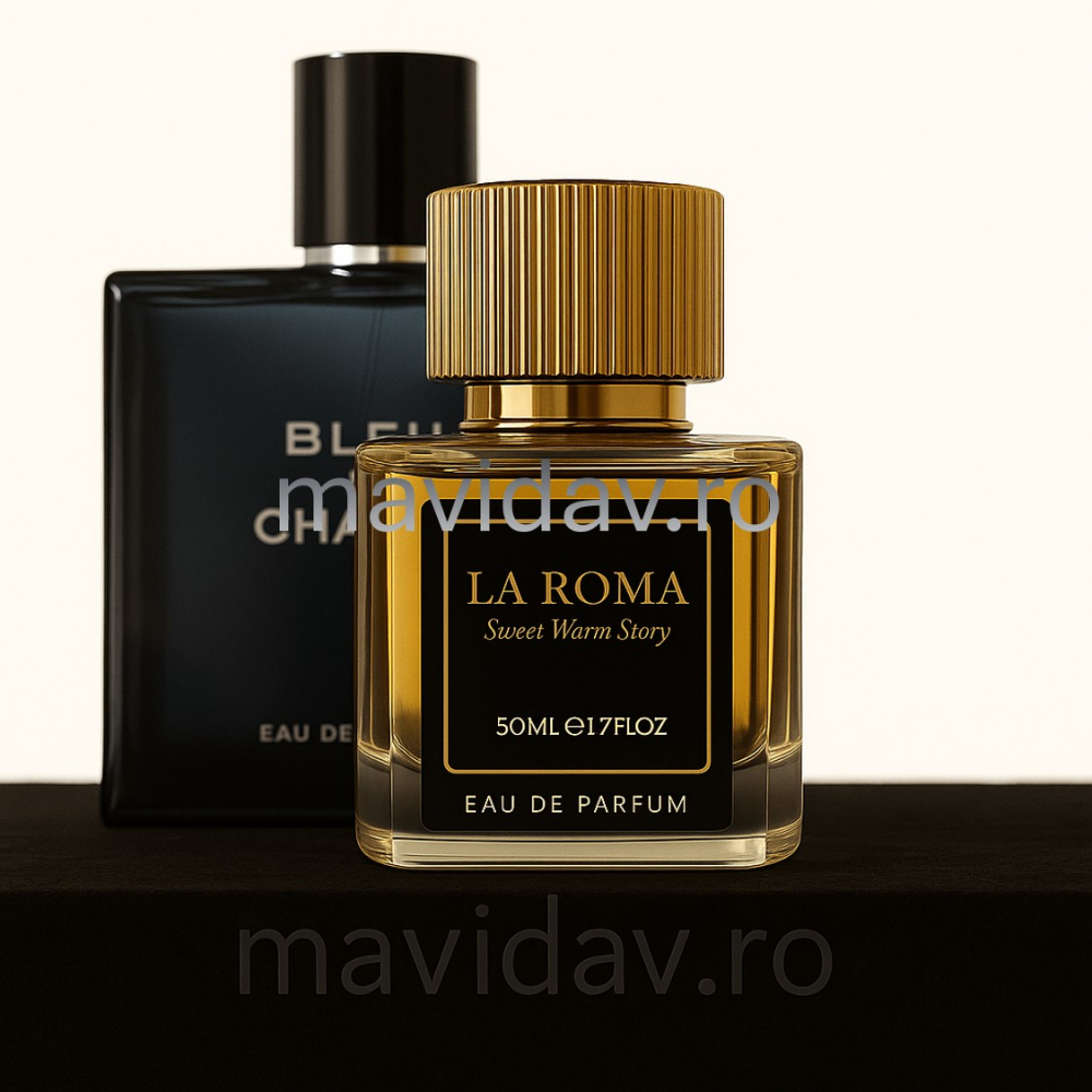 Parfum M-4 Blue du Chanel 50ml – Inspirat de Bleu de Chanel [1]