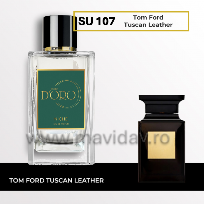 Parfum   Tom Ford  Tuscan Leather  - SU 107 - 50ml [2]