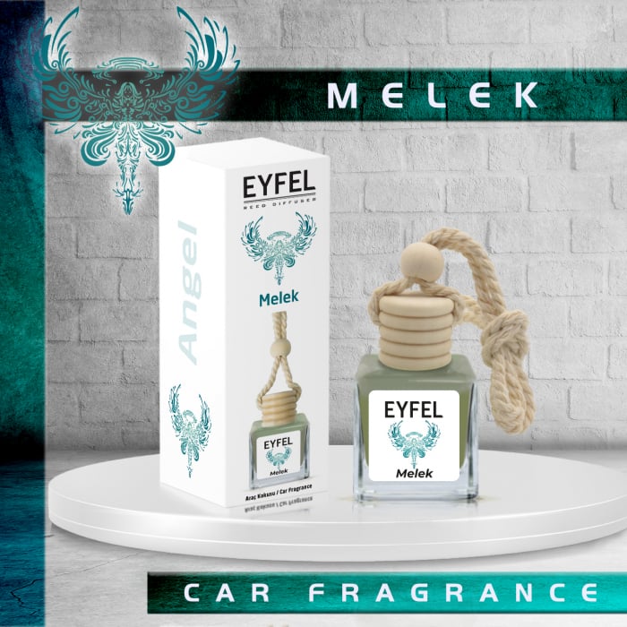Parfum Odorizant Auto Eyfel 10 ml Angel Melek AntiTabac [1]
