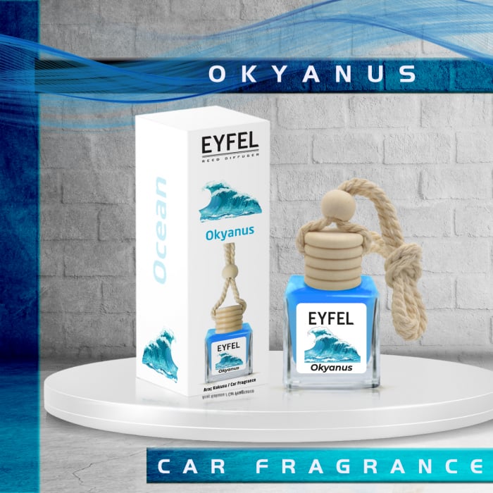 Parfum Odorizant Auto Eyfel Ocean 10 ml [1]