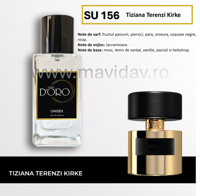 Parfum Tiziana Terenzi Kirke - SU 156- 100ml [2]