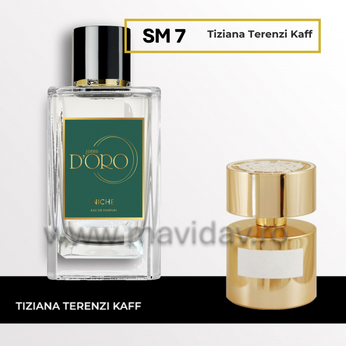 Parfum  Tiziana Terenzi Kaff - SM 7 - 50ml [2]