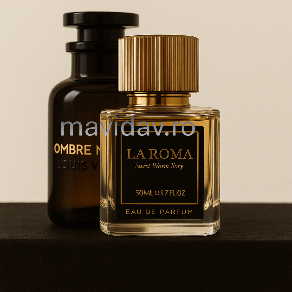 Parfum Unisex U-11 Ombre Namade 100ml – Inspirat de Louis Vuitton Ombre Nomade [1]