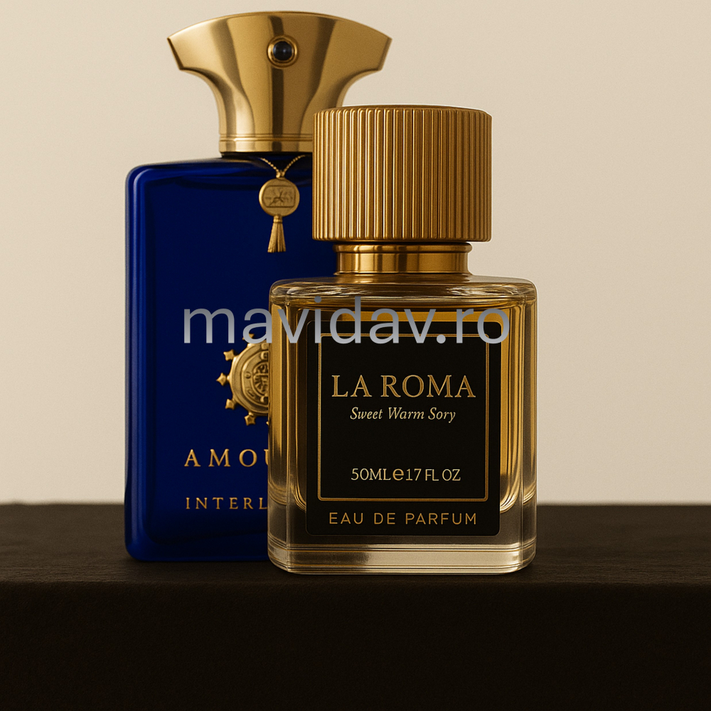 Parfum Unisex U-13 Amouge Interlude 50ml – Putere Orientală în Stil Amouage [1]