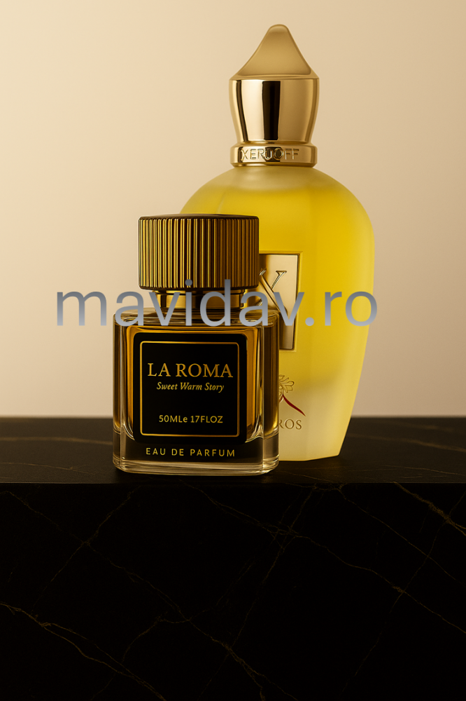 Parfum Unisex U-3 XJ Naxos 100ml – Inspirat de Xerjoff Naxos [1]