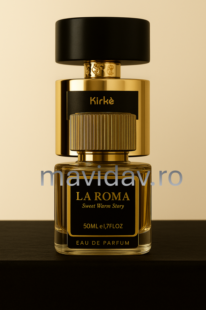 Parfum Unisex U-6 Kirke 50ml – Inspirat de Tiziana Terenzi Kirke [1]