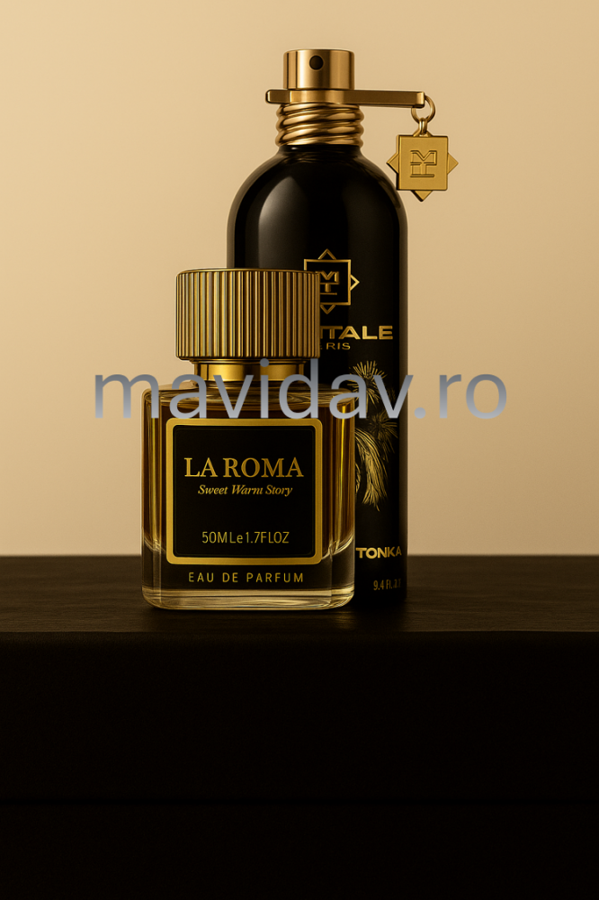 Parfum Unisex U-7 Arabian Tonca 100ml – Inspirat de Montale Arabians Tonka [1]