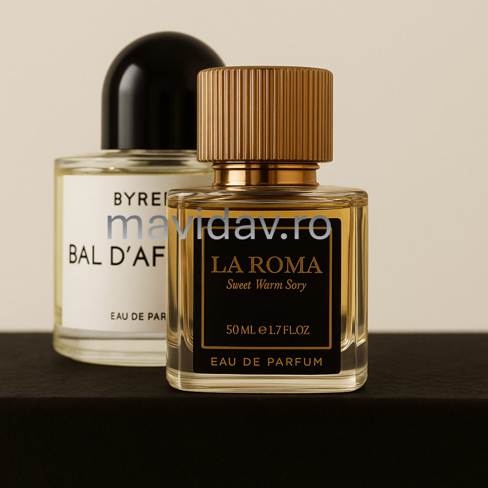 Parfum Unisex U-10 Bal de Africa 50ml – Inspirat de Byredo Bal d’Afrique [1]