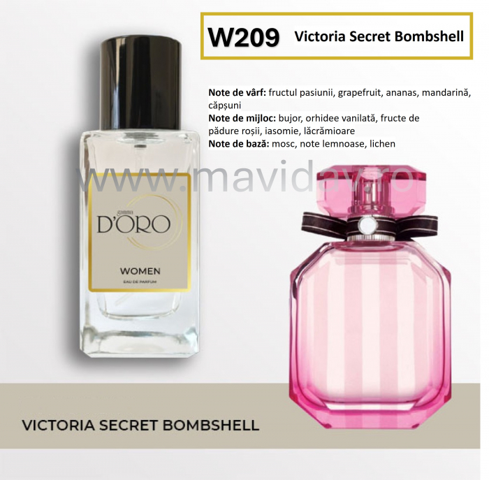 Parfum Victoria Secret Bombshell W209- 50ml [2]