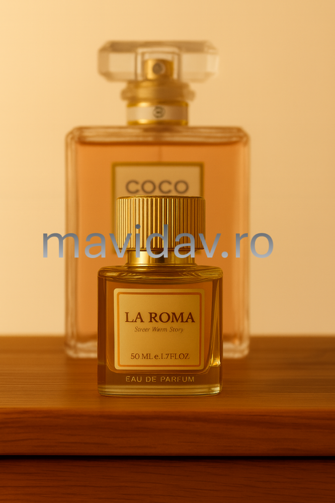 Parfum W-11 Coco Mademoiselle 100ml – Inspirat de Chanel [1]