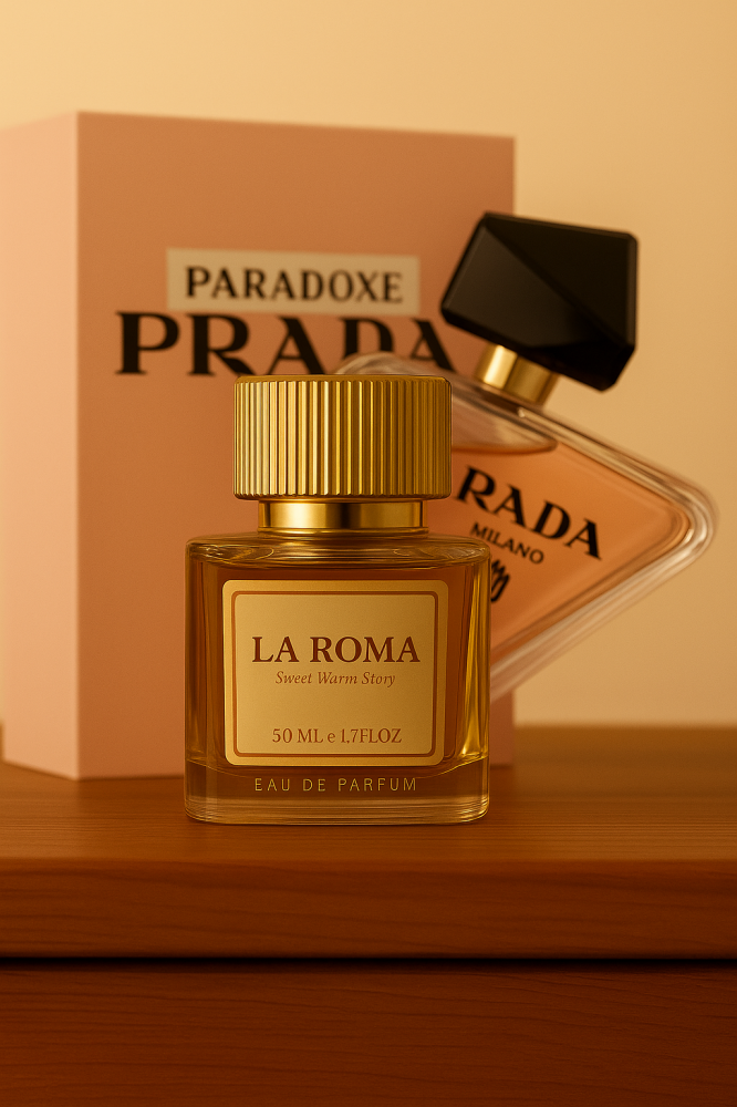 Parfum W-12 Paradox 100ml – Inspirat de Prada Paradoxe [1]