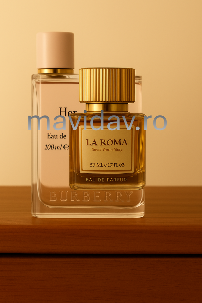 Parfum W-14 BR. Her 50ml – Inspirat de Burberry Her [1]