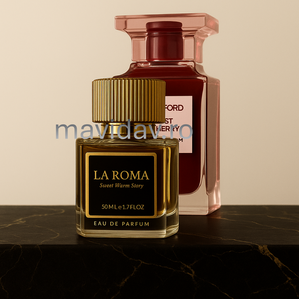 Parfum Unisex U-1 T.F Lost Cherry 100ml – Inspirat de Tom Ford Lost Cherry [1]