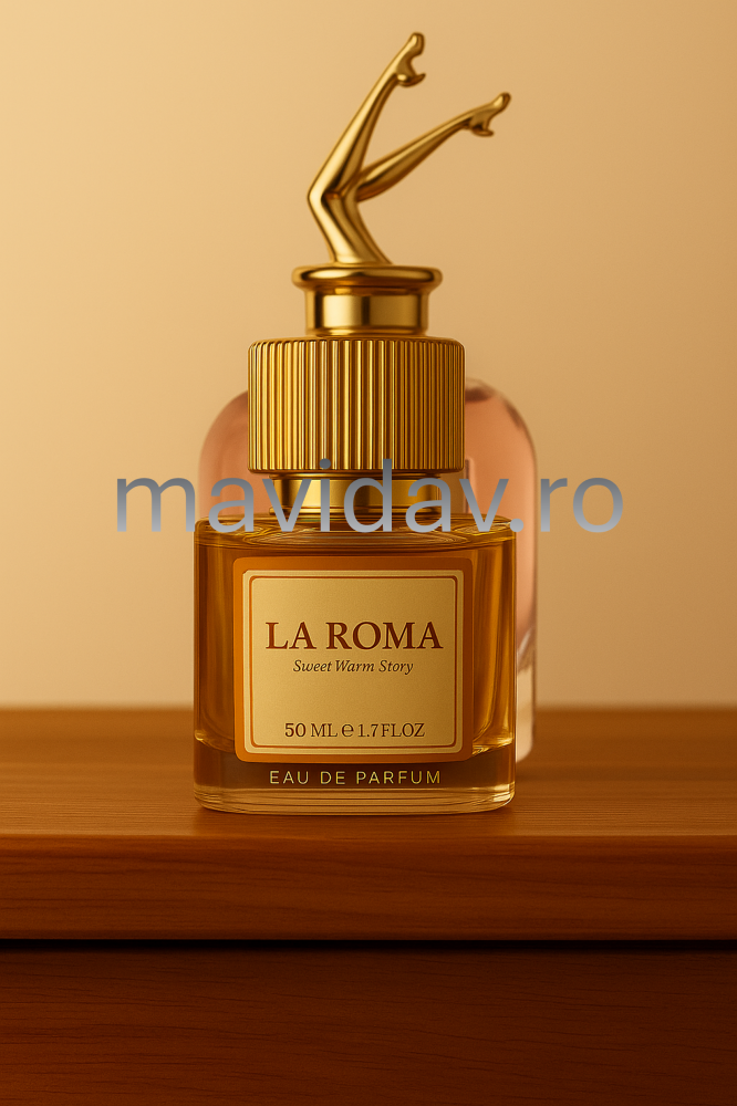 Parfum J.P Scandal 100ml – Inspirat de Jean Paul Gaultier Scandal [1]