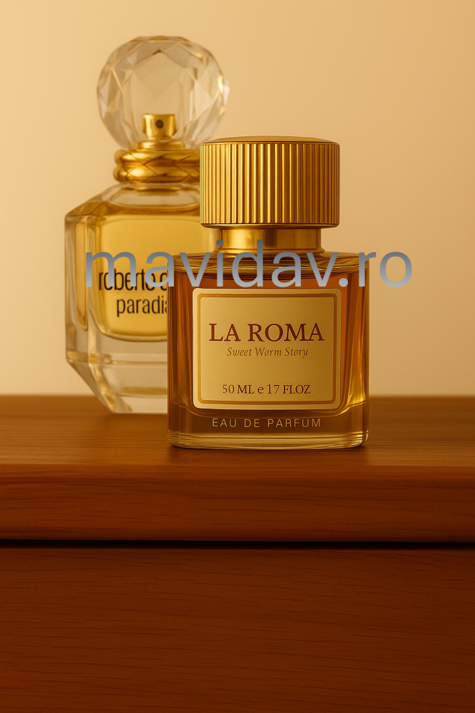 Parfum W-8 P.R Paradiso 50ml – Inspirat de Roberto Cavalli Paradiso [1]