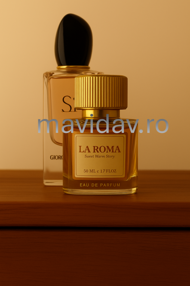 Parfum W-9 SÌ 100ml – Inspirat de Giorgio Armani Sì [1]