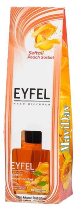 Odorizant de camera Eyfel 120ml - Piersica [2]