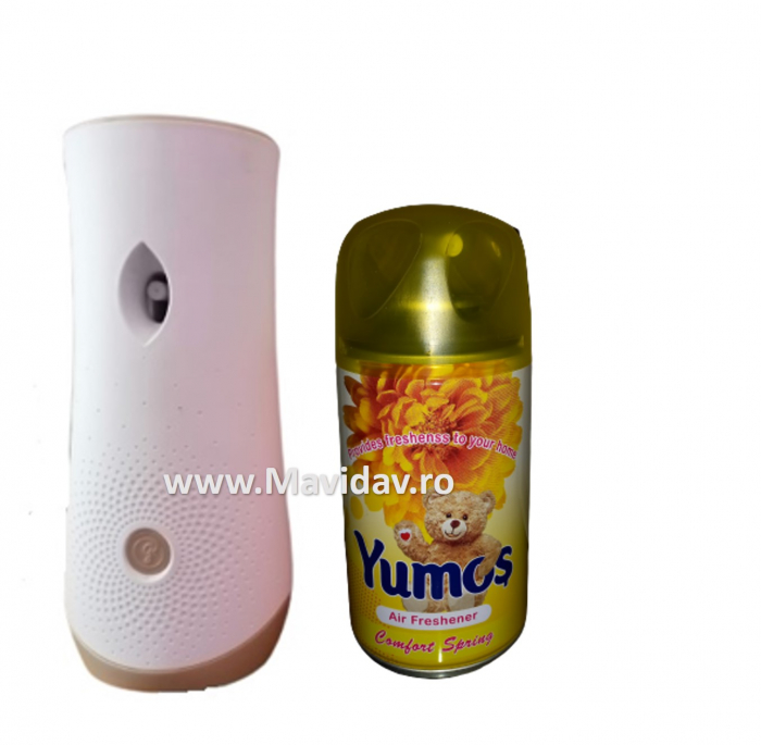 Rezerva Odorizant Yumos aroma Comfort Spring 260 ml [2]