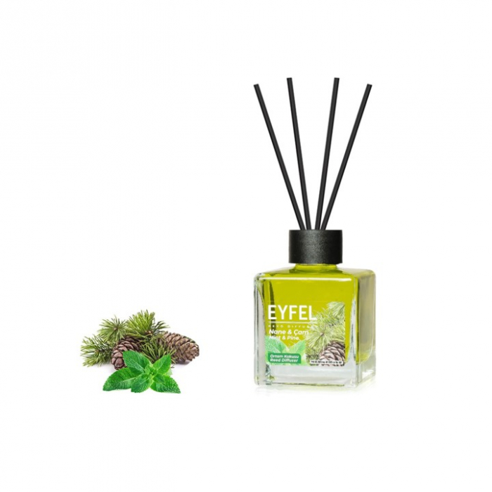 Odorizant de camera Eyfel 120ml - Pin si Menta [3]