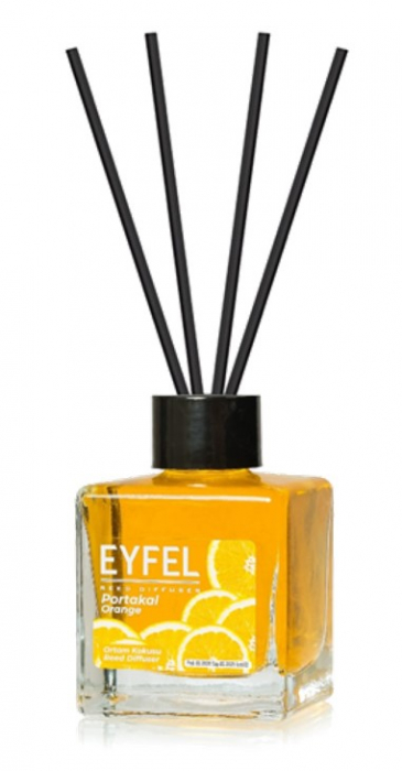 Odorizant de camera Eyfel 120ml - Portocala [3]