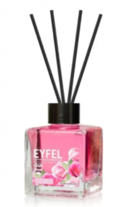 Odorizant de camera Eyfel 120ml - Trandafir [3]