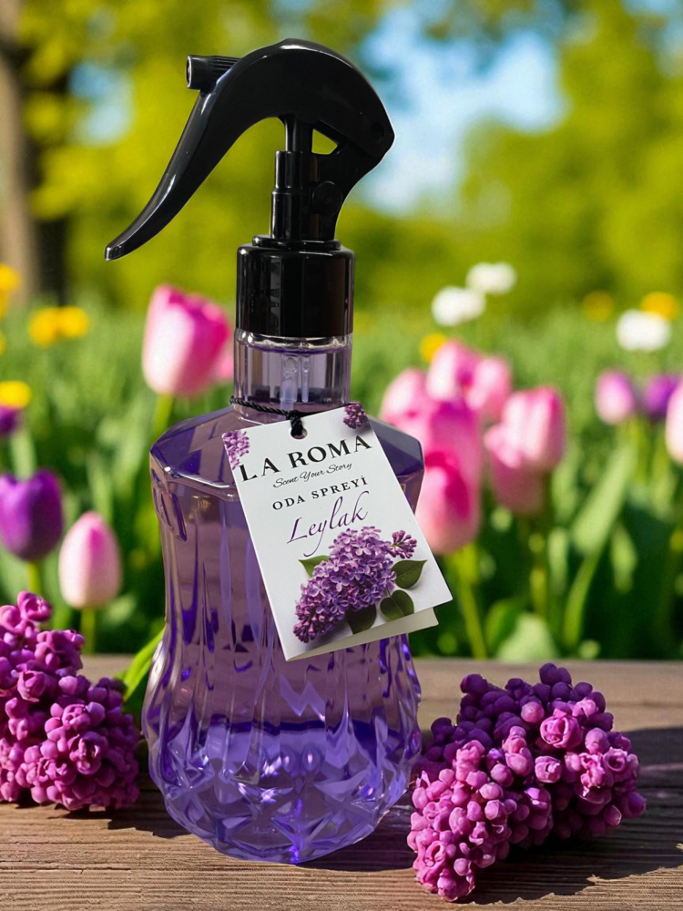 Spray Cameră La Roma Leylak 500ml – Parfum Floral de Liliac [1]