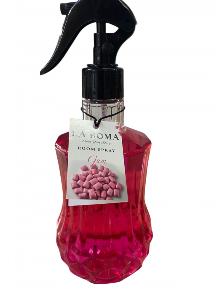 Cauti Spray Odorizant Cameră La Roma Gum 500ml – Parfum Intens de Guma [2]