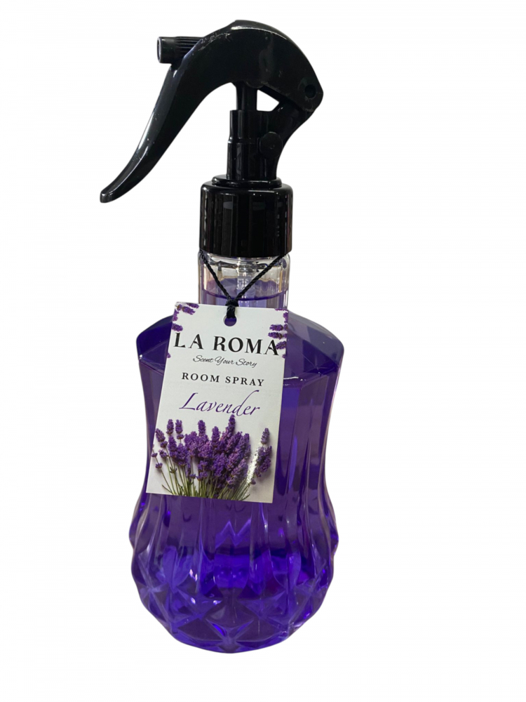 Spray Cameră La Roma Lavender 500ml – Parfum Natural de Lavandă [2]