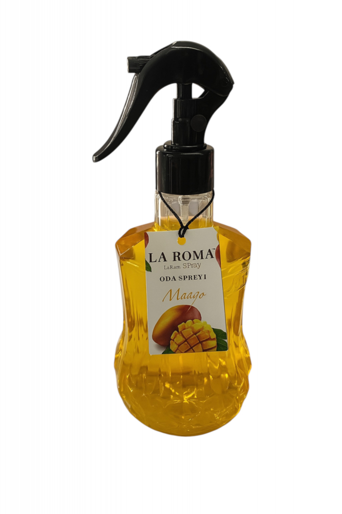 Spray Odorizant Cameră La Roma Mango 500ml [2]