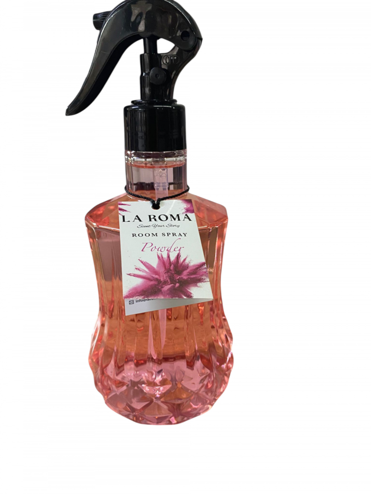 Spray Cameră La Roma Powder 500ml – Parfum Pudrat Elegant și Discret [2]
