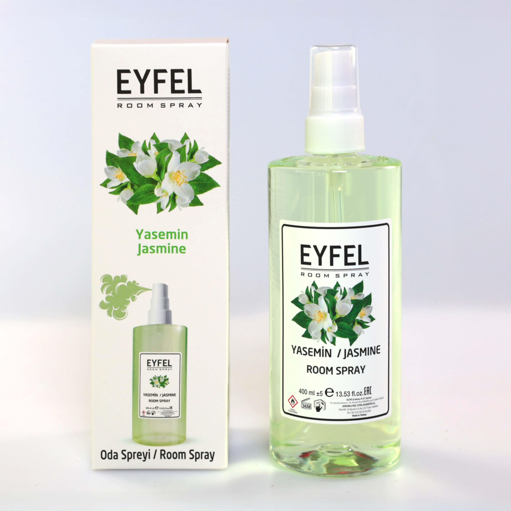 Spray odorizant cameră Eyfel Jasmine 400 ml [1]