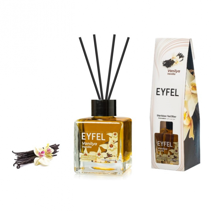 Odorizant de camera Eyfel 120ml - Vanilie [2]