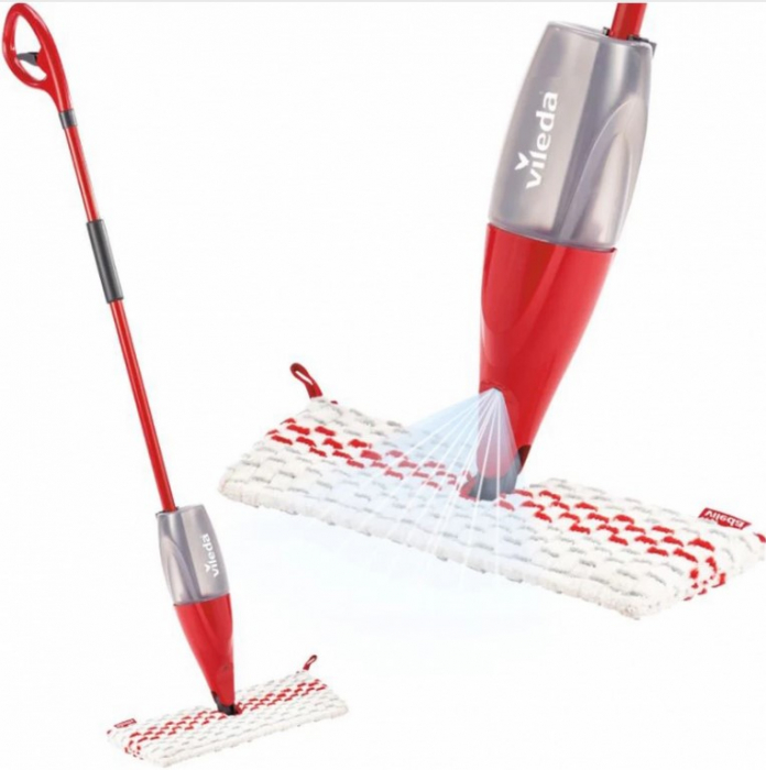 VILEDA MOP SPRAY + REZERVA MAX 2IN1 [2]