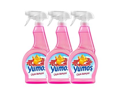 3x Yumos Spray  450 ml Flori De Primavara [1]