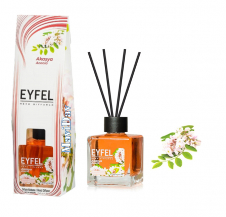 Odorizant de camera Eyfel 120ml - Odorizant de camera Eyfel 120ml - Floare de Salcam ( Acacia )