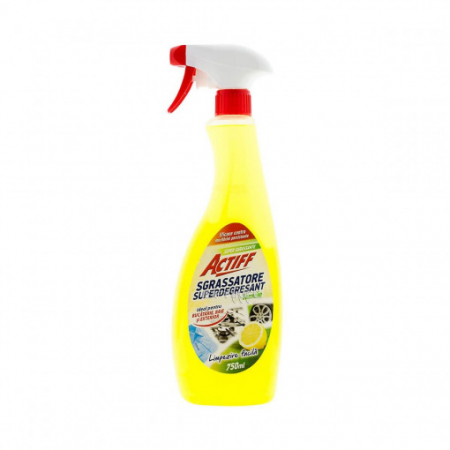 Bucatarie - Actiff Spray Degresant 750 ml Lemon
