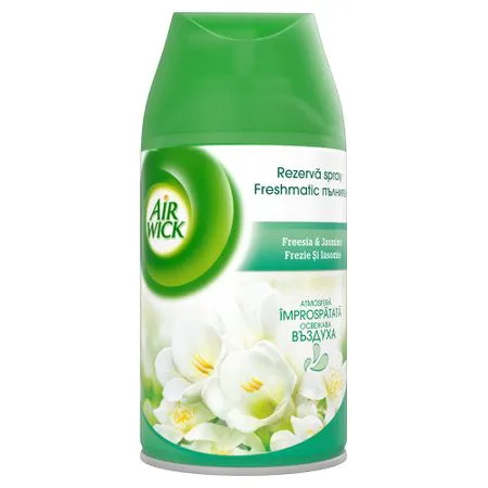 REZERVE ODORIZANTE CAMERA - AIRWICK ODORIZANT REZERVA 250ML FREZIE ALBA