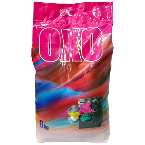 Detergent promo - Detergent rufe OXO 9 kg – Universal pentru rufe albe si colorate