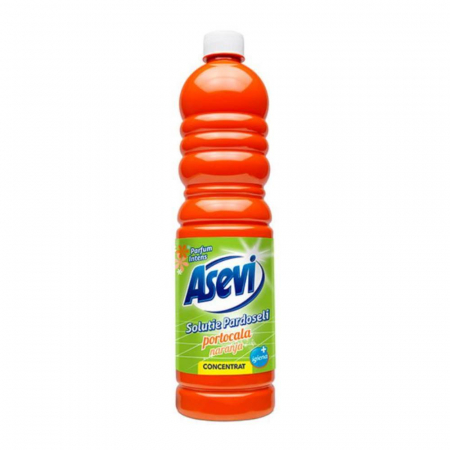 Solutii pentru Pardoseli - ASEVI SOLUTIE PARDOSELI 1L PORTOCALA