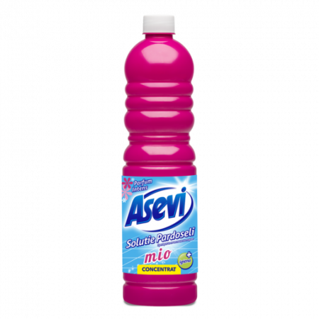 Solutii pentru Pardoseli - ASEVI SOLUTIE PARDOSELI 1L ROZ