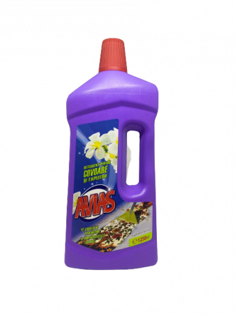 AVIAS Produse de curatenie - Solutie pentru covoare Avias 1.25 l
