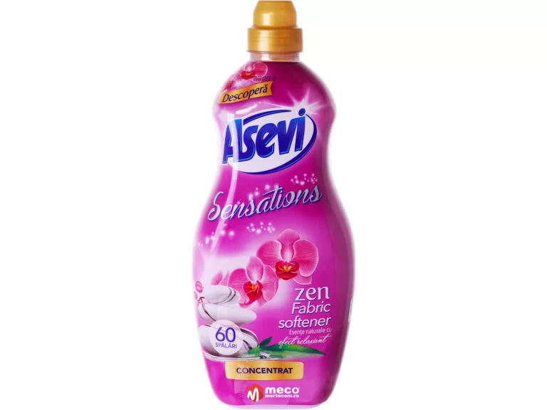 Spalare si Intretinere rufe - Balsam de rufe Asevi Sensations Zen 1, 44 L